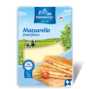 Oldenburger Mozzarella 40% fat i.d.m., slices, 200g