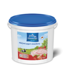 12201 Oldenburger mild fruit yogurt strawberry, 5kg