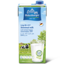 Oldenburger Skimmed milk 0.3%, UHT long-life, 1L