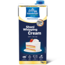 Oldenburger Shani Whipping Cream 35% fat, UHT, 1kg