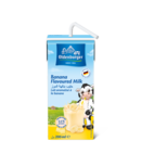 Oldenburger Banana milk drink, UHT long-life, 200ml