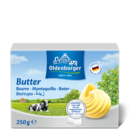 Oldenburger Butter unsalted, 250g