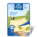 Oldenburger Havarti light 30% fat i.d.m., slices, 200g