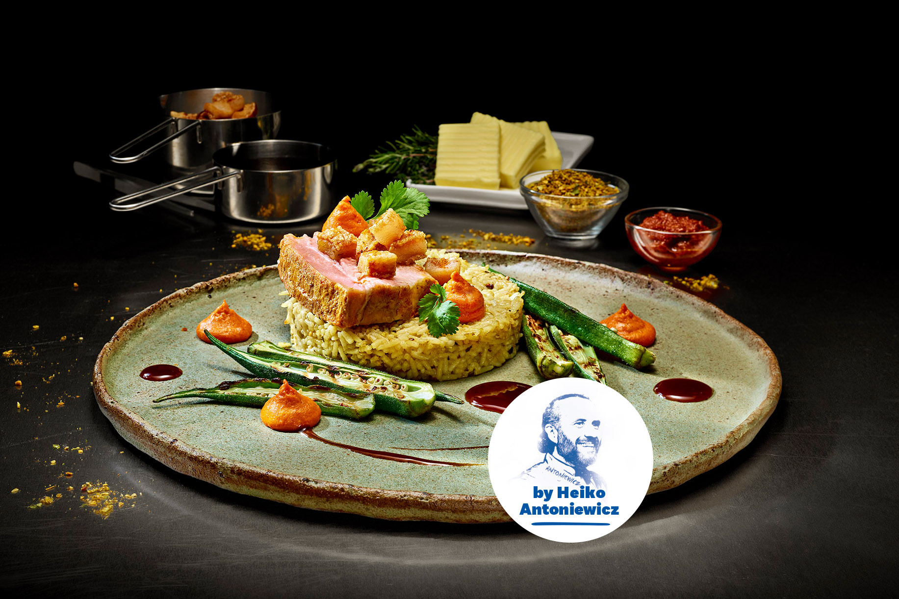 Tandoori Pork Belly