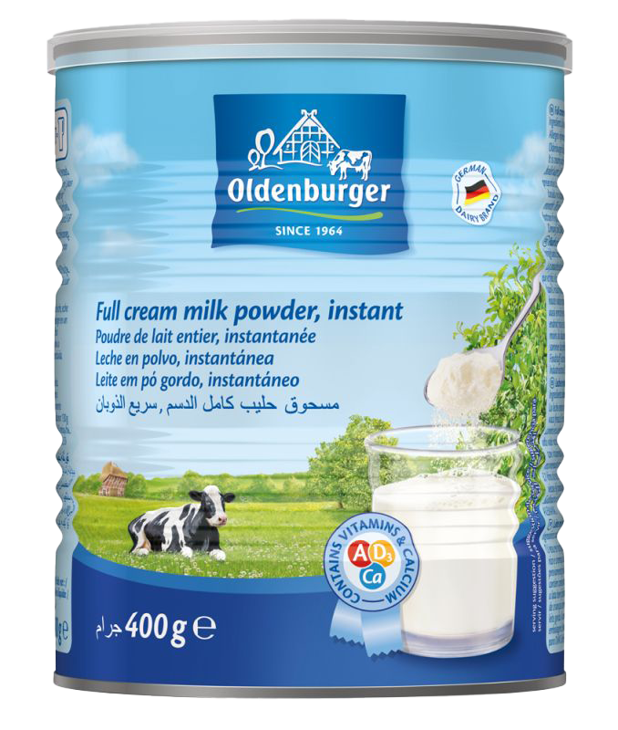 Oldenburger Full Cream Milk Powder - Instant