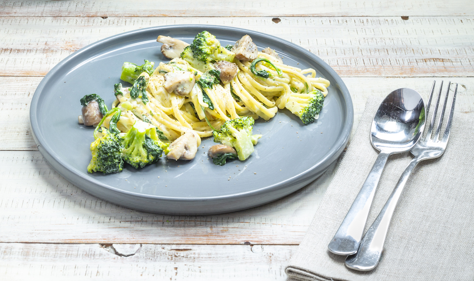 Creamy one pot pasta